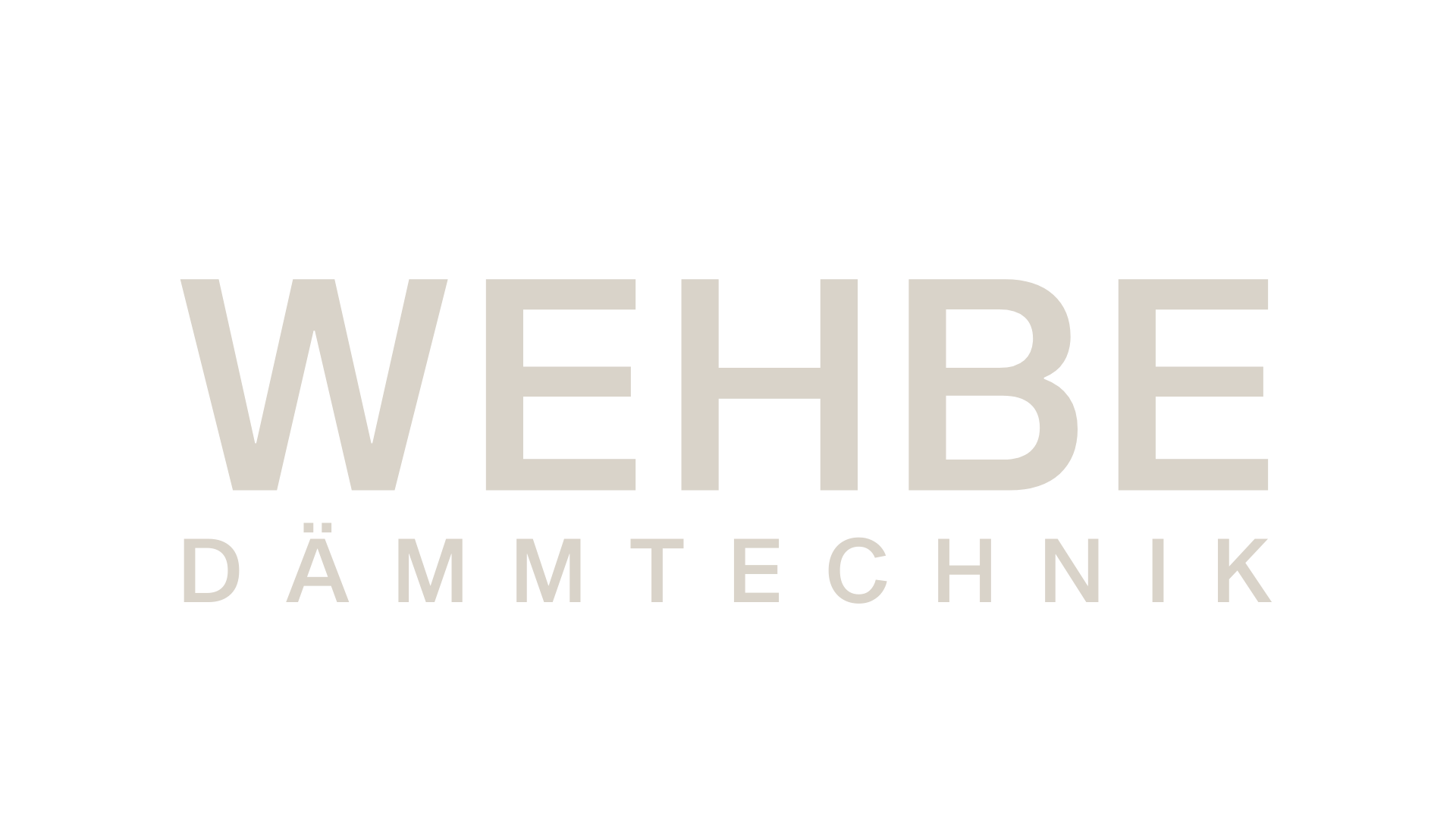 Wehbe Dämmtechnik